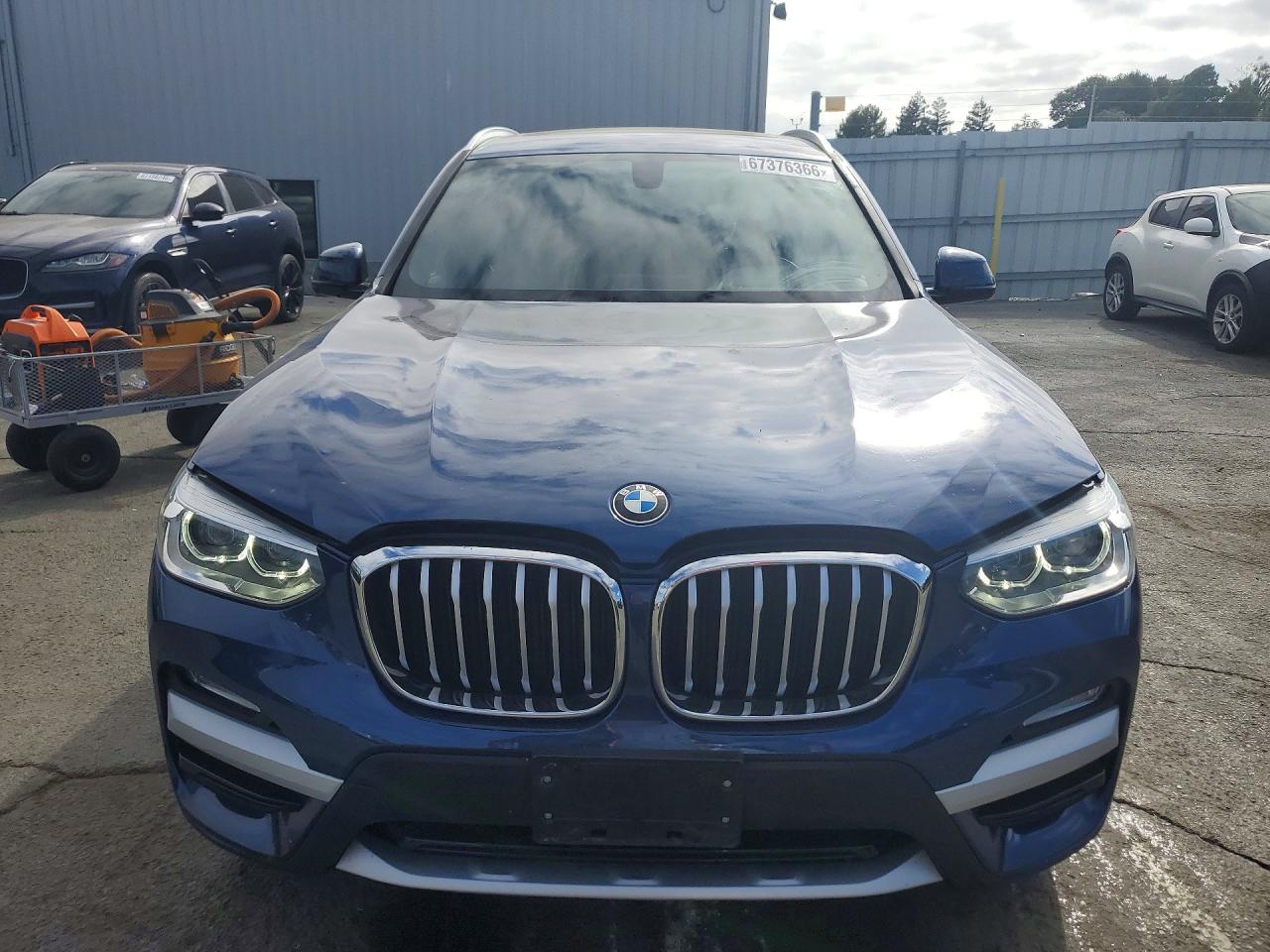 2018 BMW X3 XDRIVE30I — снимка 5