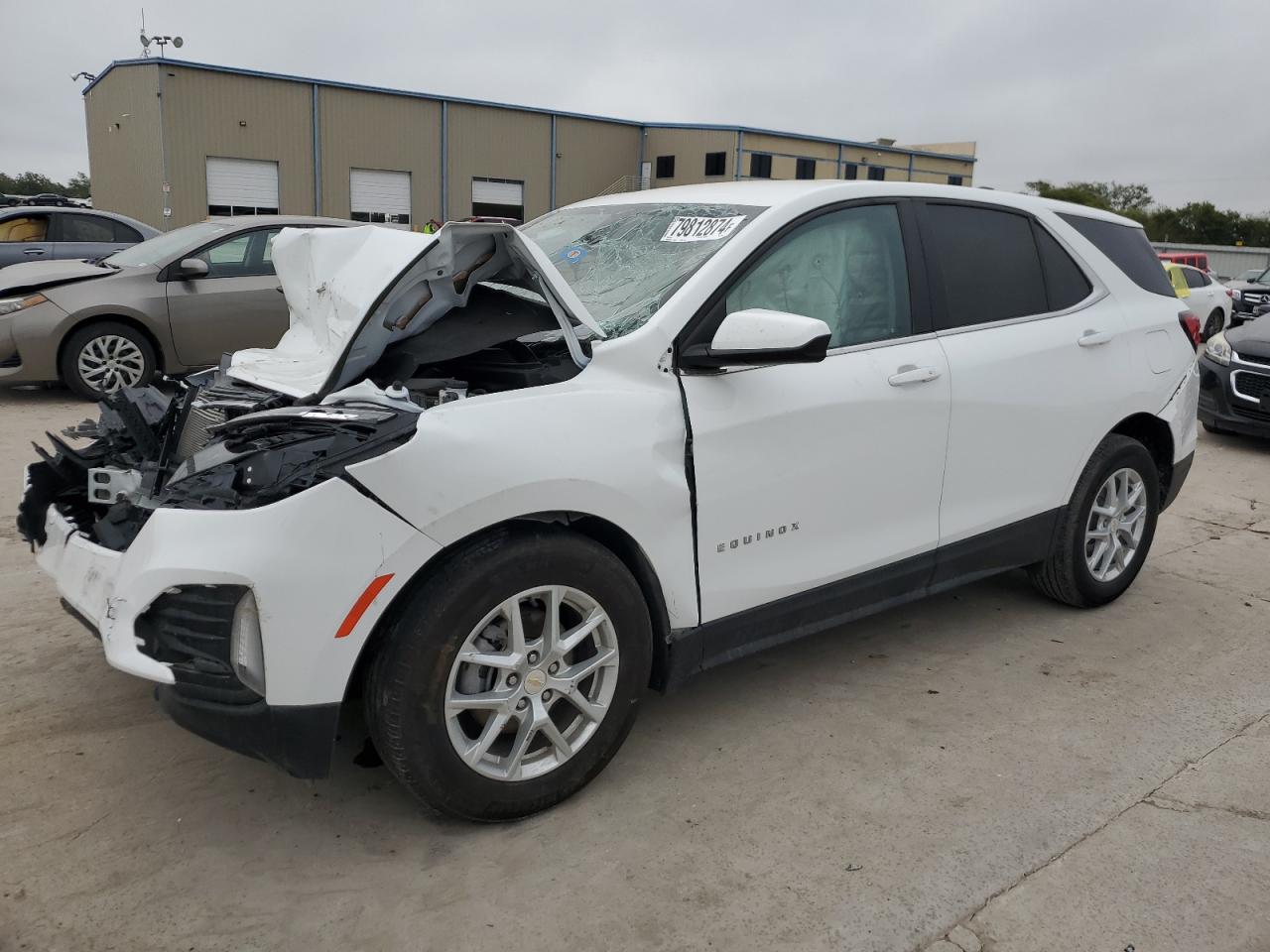 2023 CHEVROLET EQUINOX LT