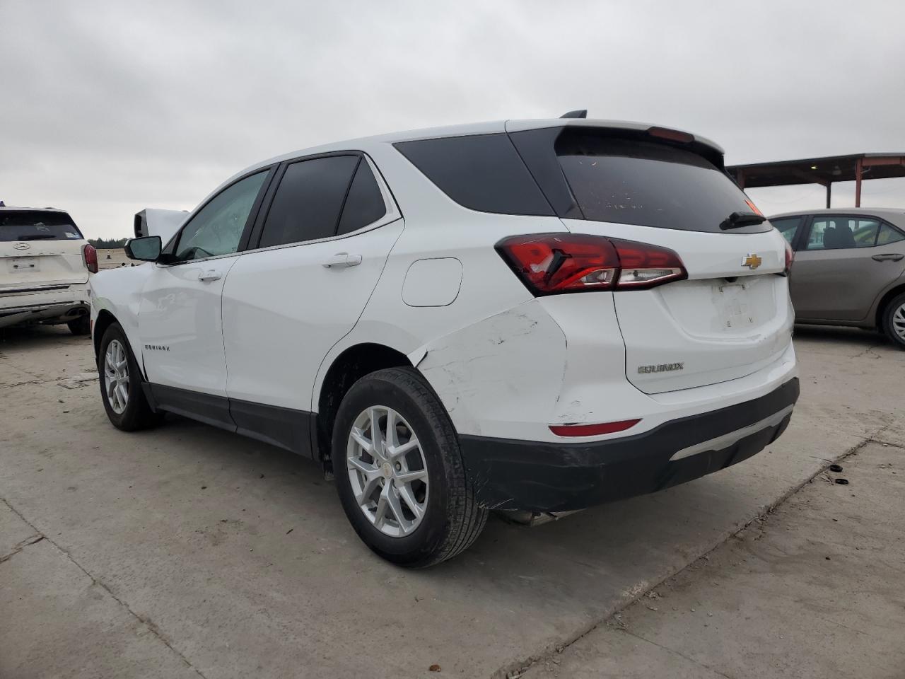 2023 CHEVROLET EQUINOX LT — снимка 2