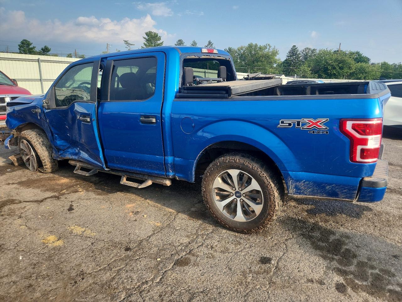 2020 FORD F150 SUPERCREW — снимка 2