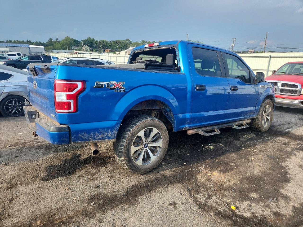 2020 FORD F150 SUPERCREW — снимка 3