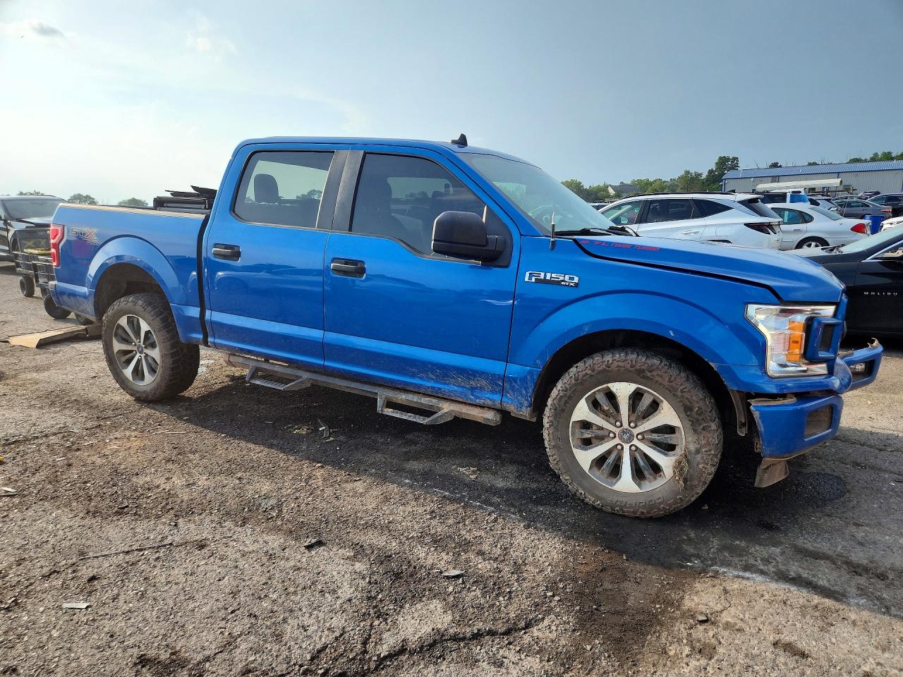 2020 FORD F150 SUPERCREW — снимка 4