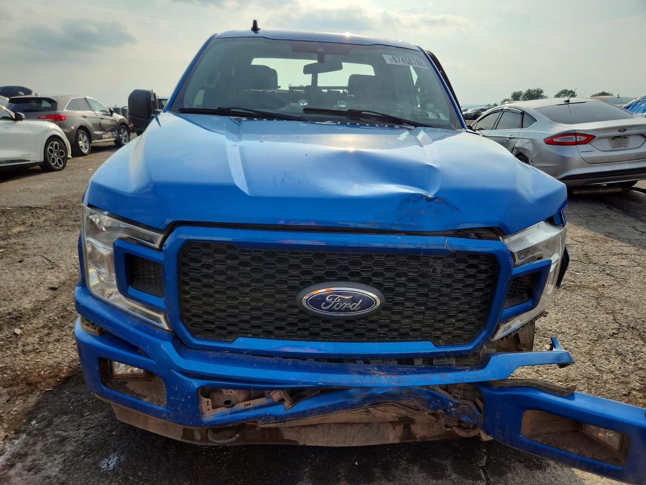 2020 FORD F150 SUPERCREW — снимка 5