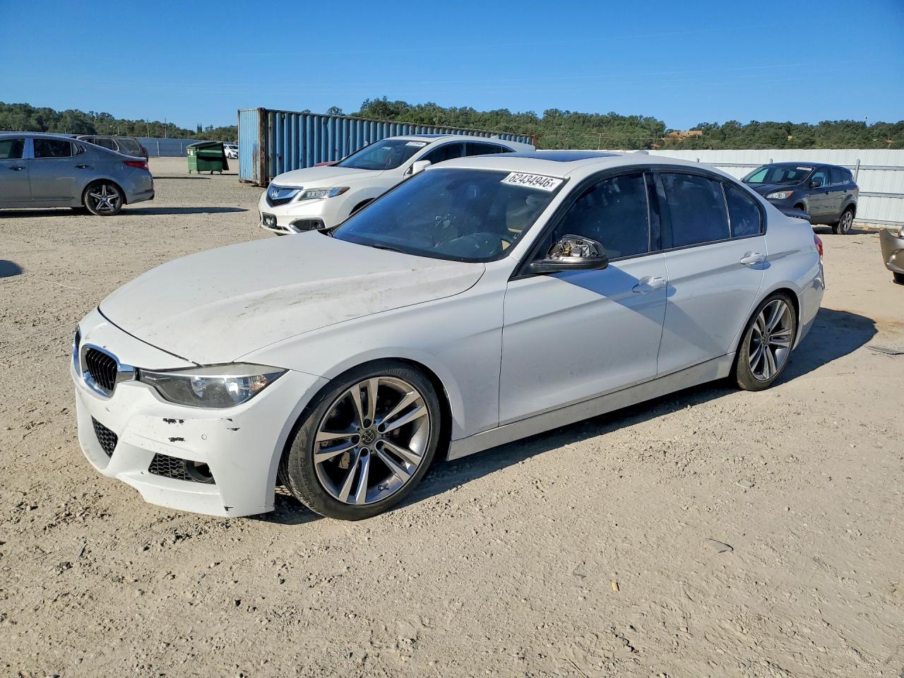 2018 BMW 330 I