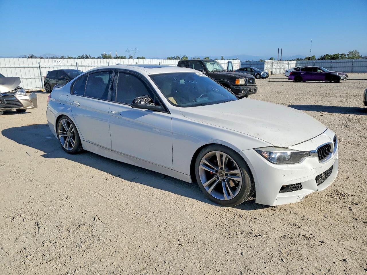 2018 BMW 330 I — снимка 4