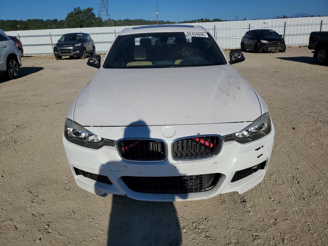 2018 BMW 330 I — снимка 5