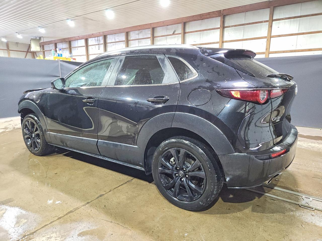 2024 MAZDA CX-30 SELECT — снимка 2