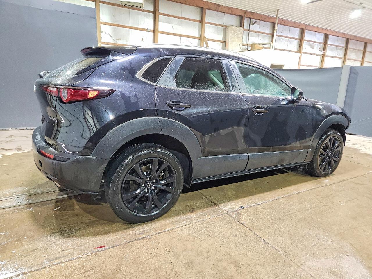 2024 MAZDA CX-30 SELECT — снимка 3
