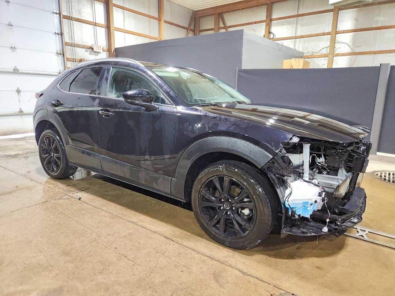 2024 MAZDA CX-30 SELECT — снимка 4