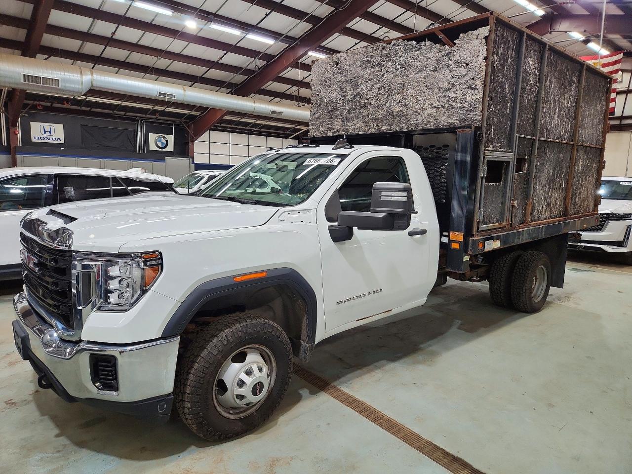 2020 GMC SIERRA K3500