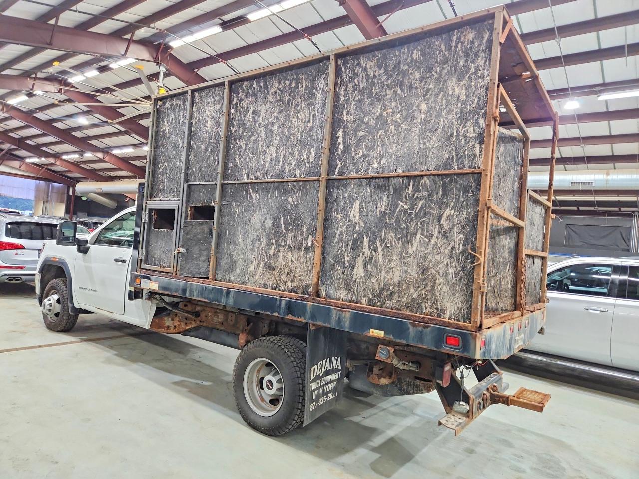 2020 GMC SIERRA K3500 — снимка 2
