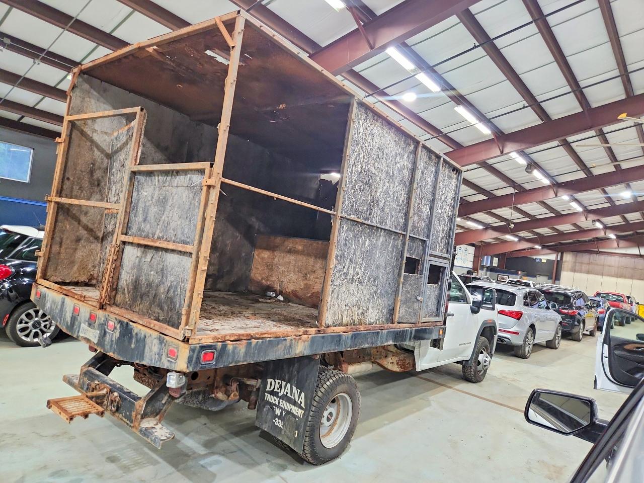 2020 GMC SIERRA K3500 — снимка 3