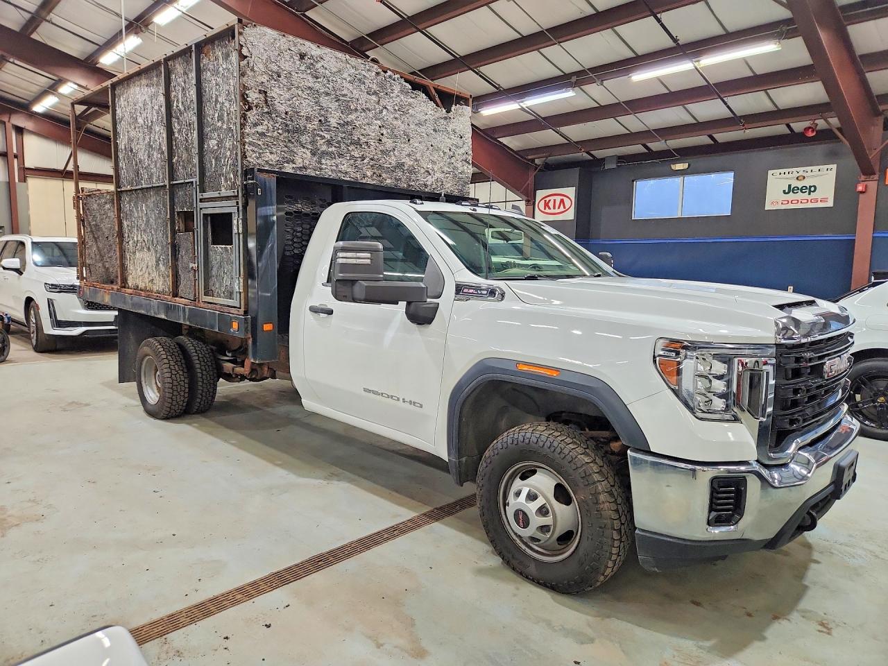 2020 GMC SIERRA K3500 — снимка 4