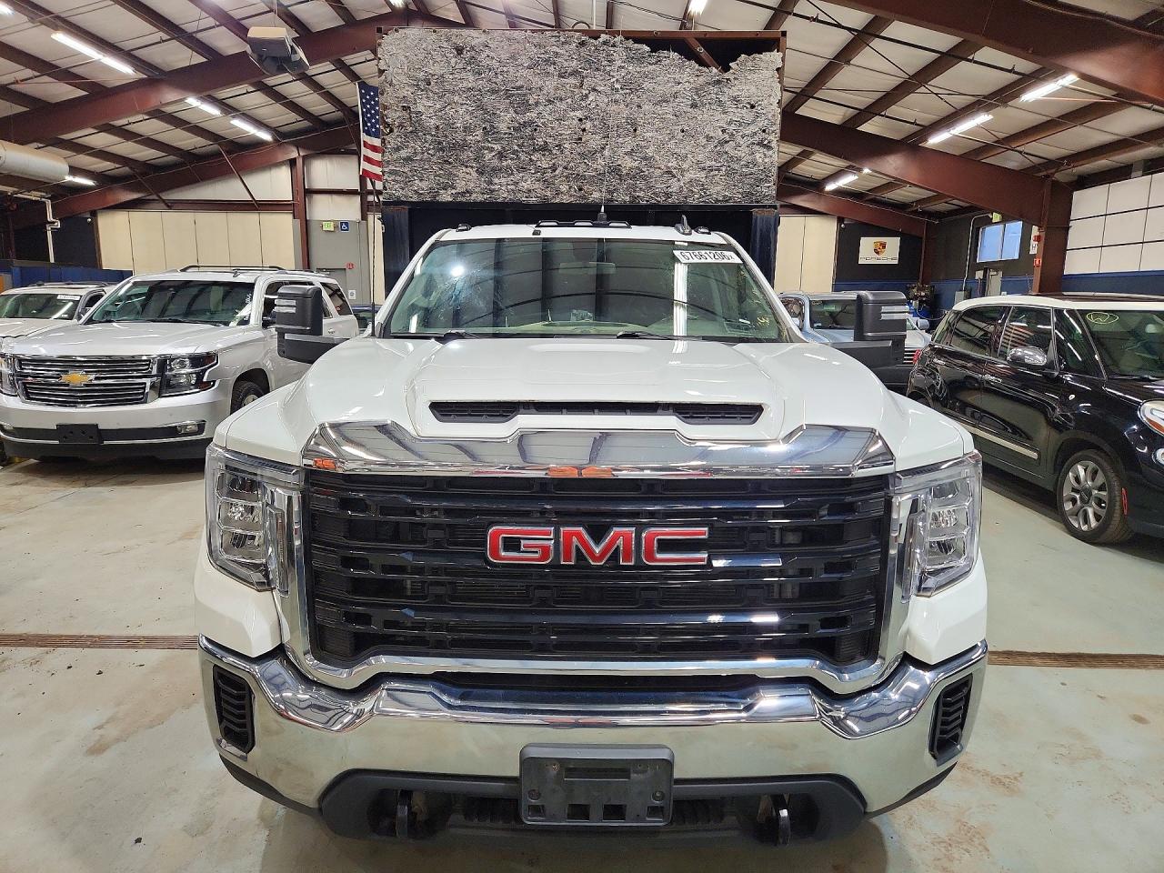 2020 GMC SIERRA K3500 — снимка 5