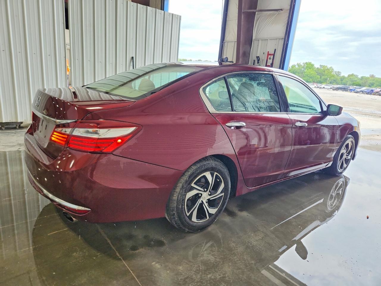 2017 HONDA ACCORD LX — снимка 3