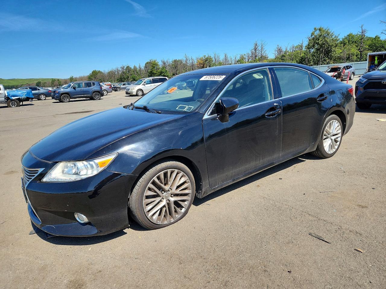 2013 LEXUS ES 350