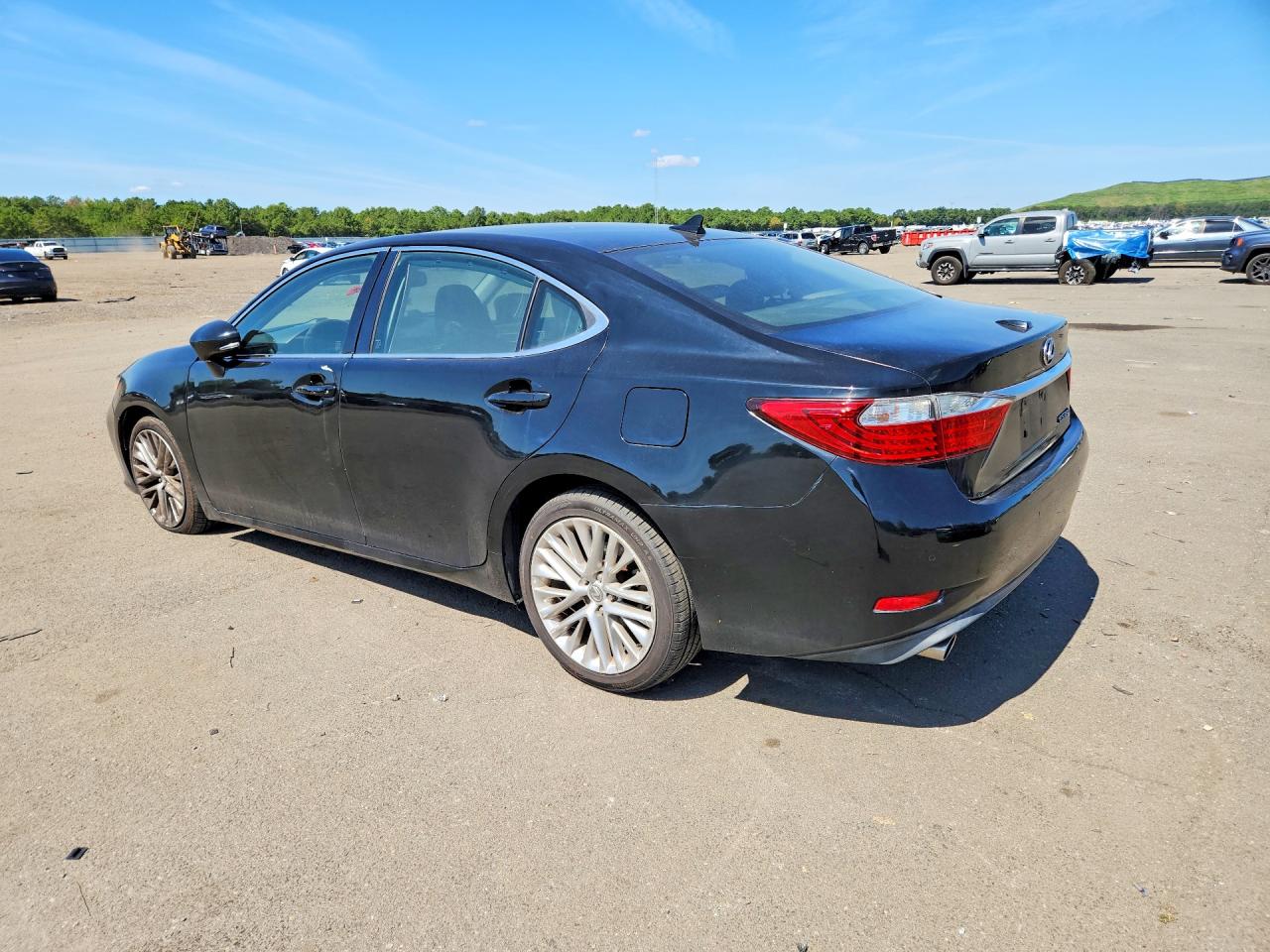2013 LEXUS ES 350 — снимка 2