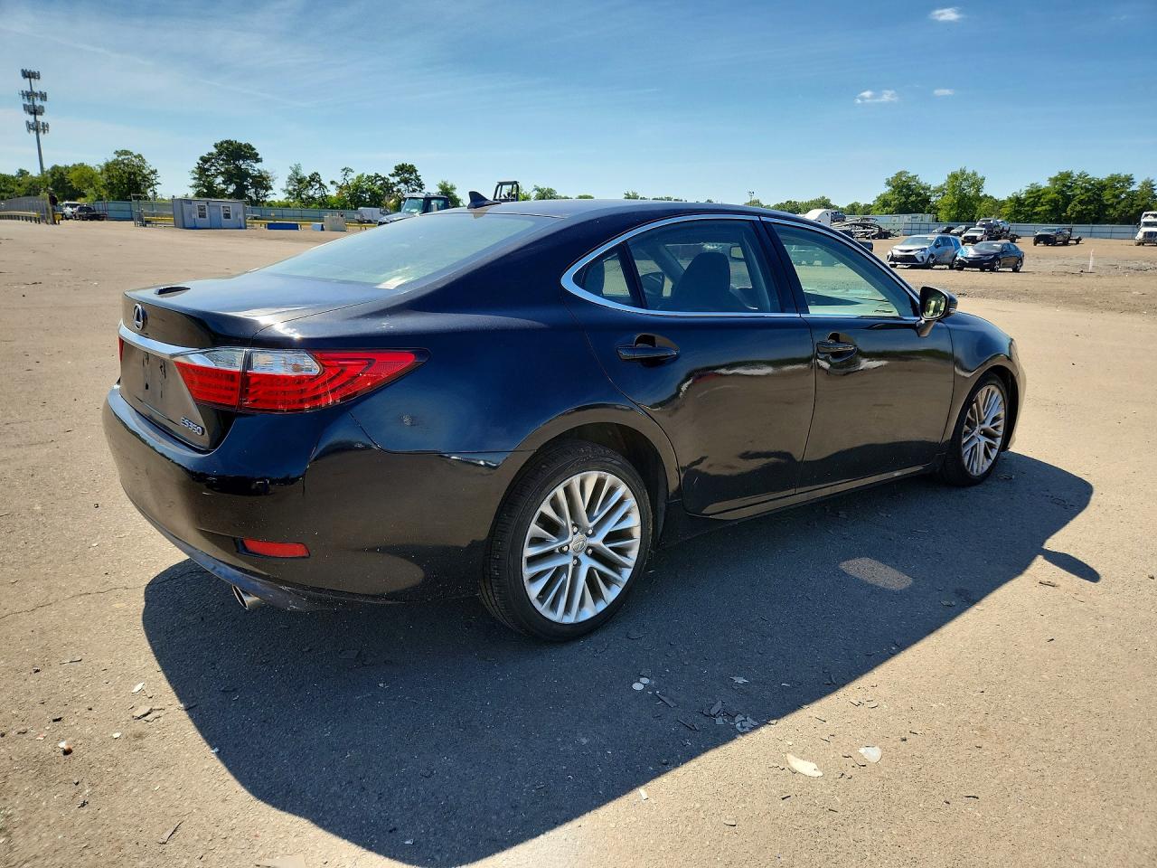 2013 LEXUS ES 350 — снимка 3