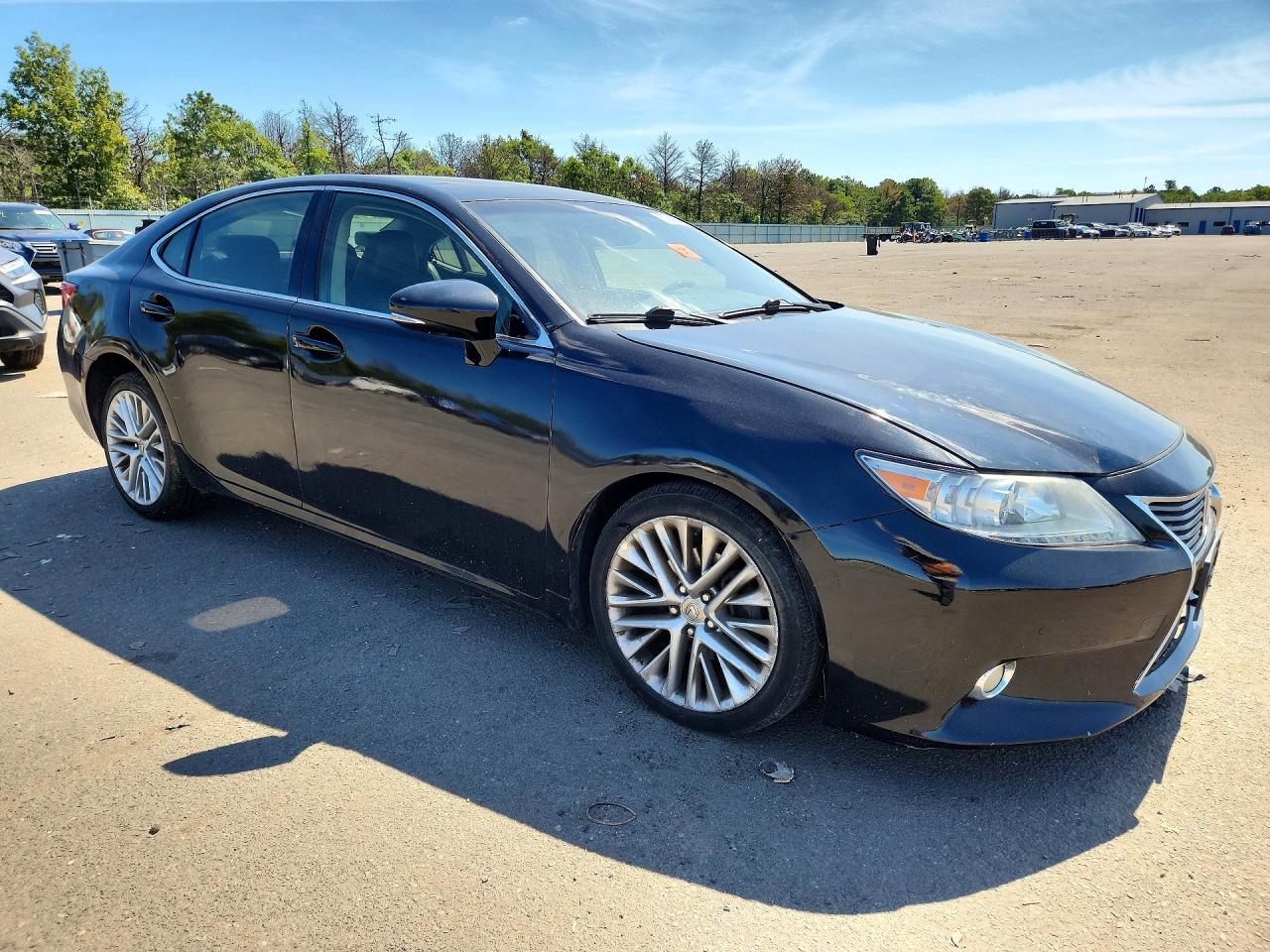 2013 LEXUS ES 350 — снимка 4