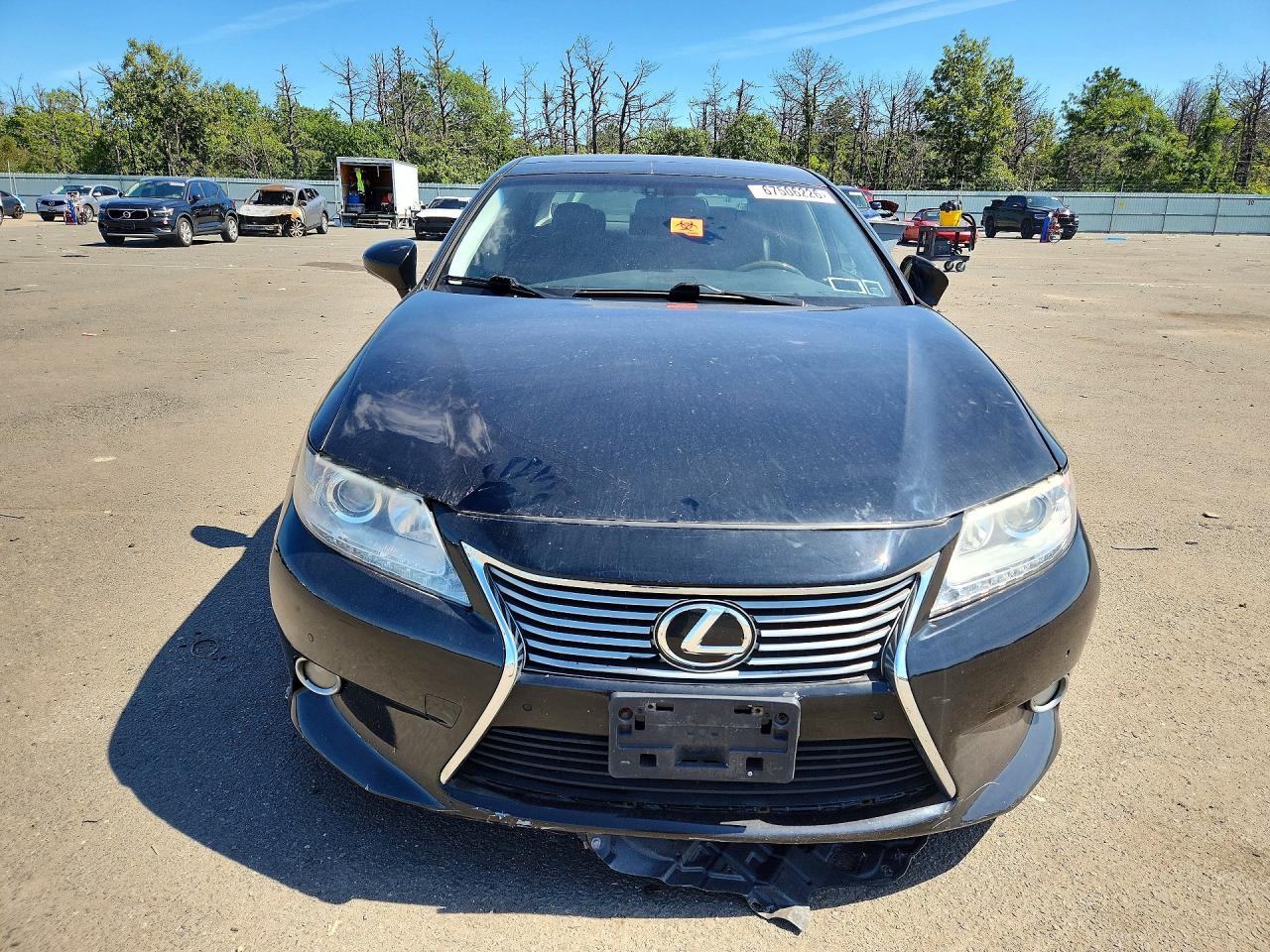 2013 LEXUS ES 350 — снимка 5