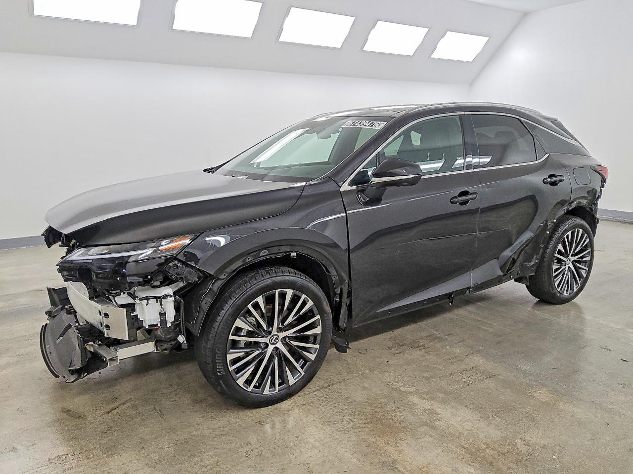 2026 LEXUS RX 350H PREMIUM+