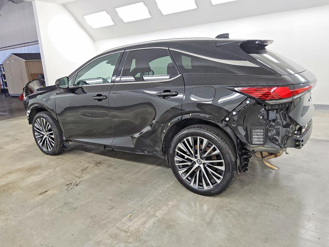 2026 LEXUS RX 350H PREMIUM+ — снимка 2