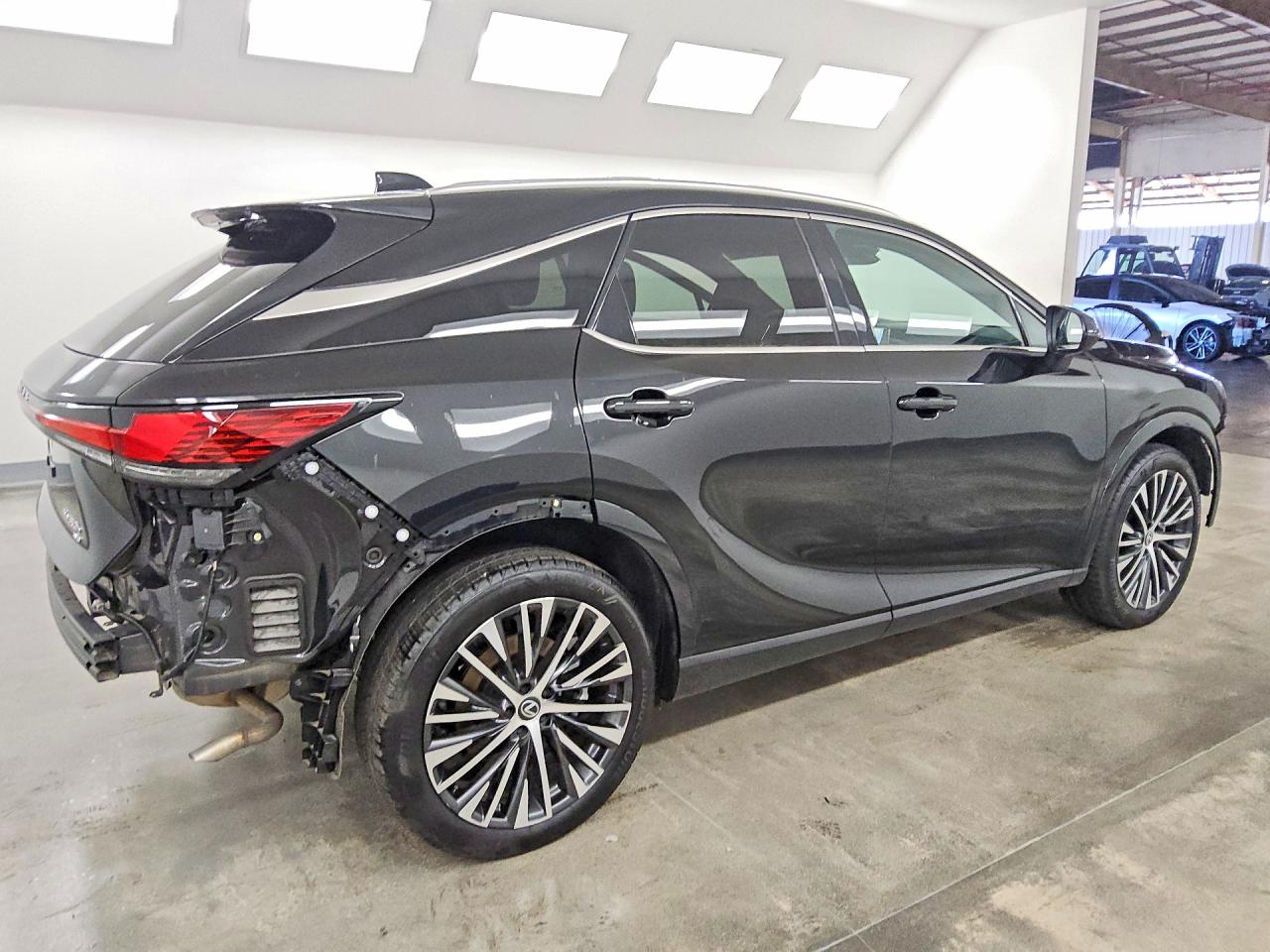 2026 LEXUS RX 350H PREMIUM+ — снимка 3