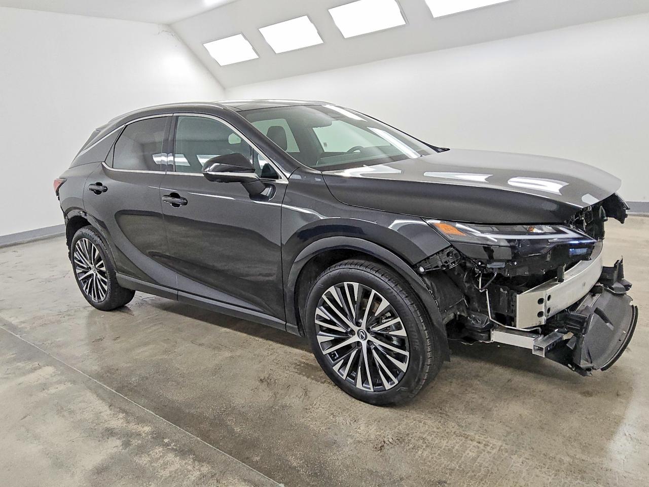 2026 LEXUS RX 350H PREMIUM+ — снимка 4