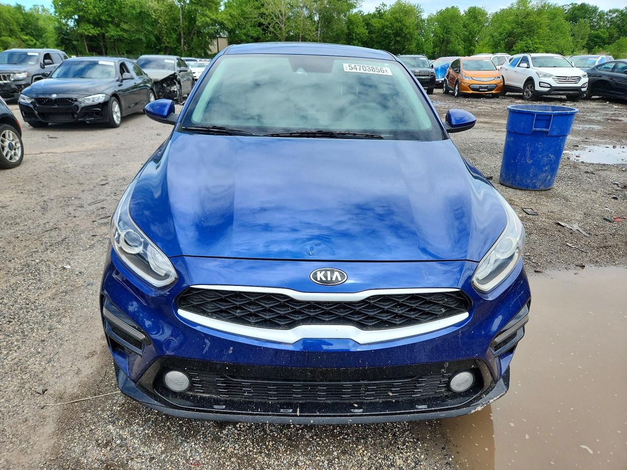 2019 KIA FORTE LXS — снимка 5