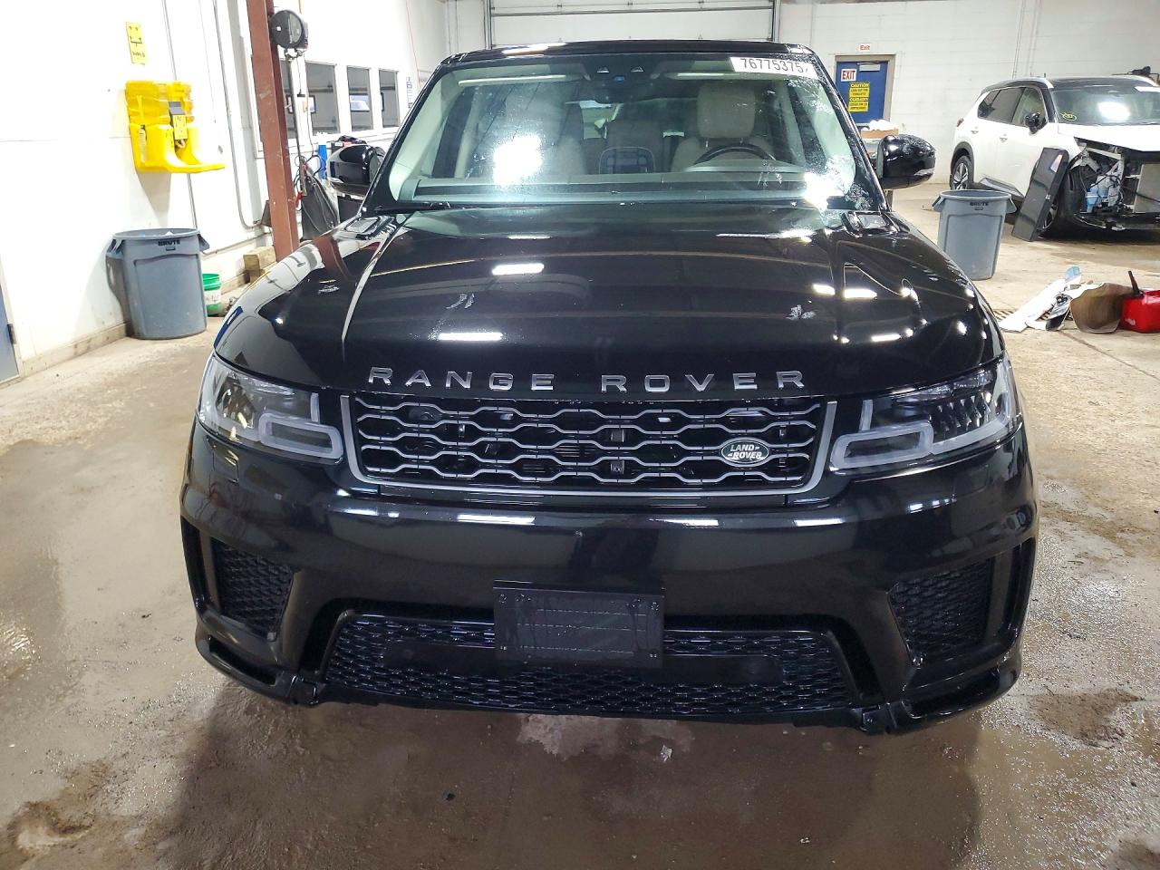 2022 LAND ROVER RANGE ROVER SPORT HSE SILVER EDITION — снимка 5