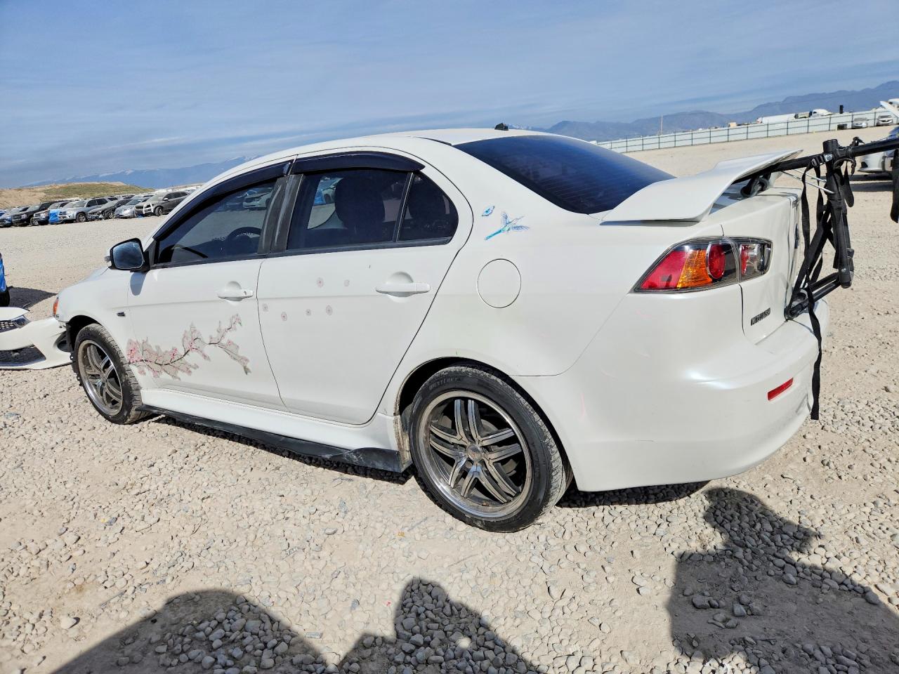 2016 MITSUBISHI LANCER ES — снимка 2