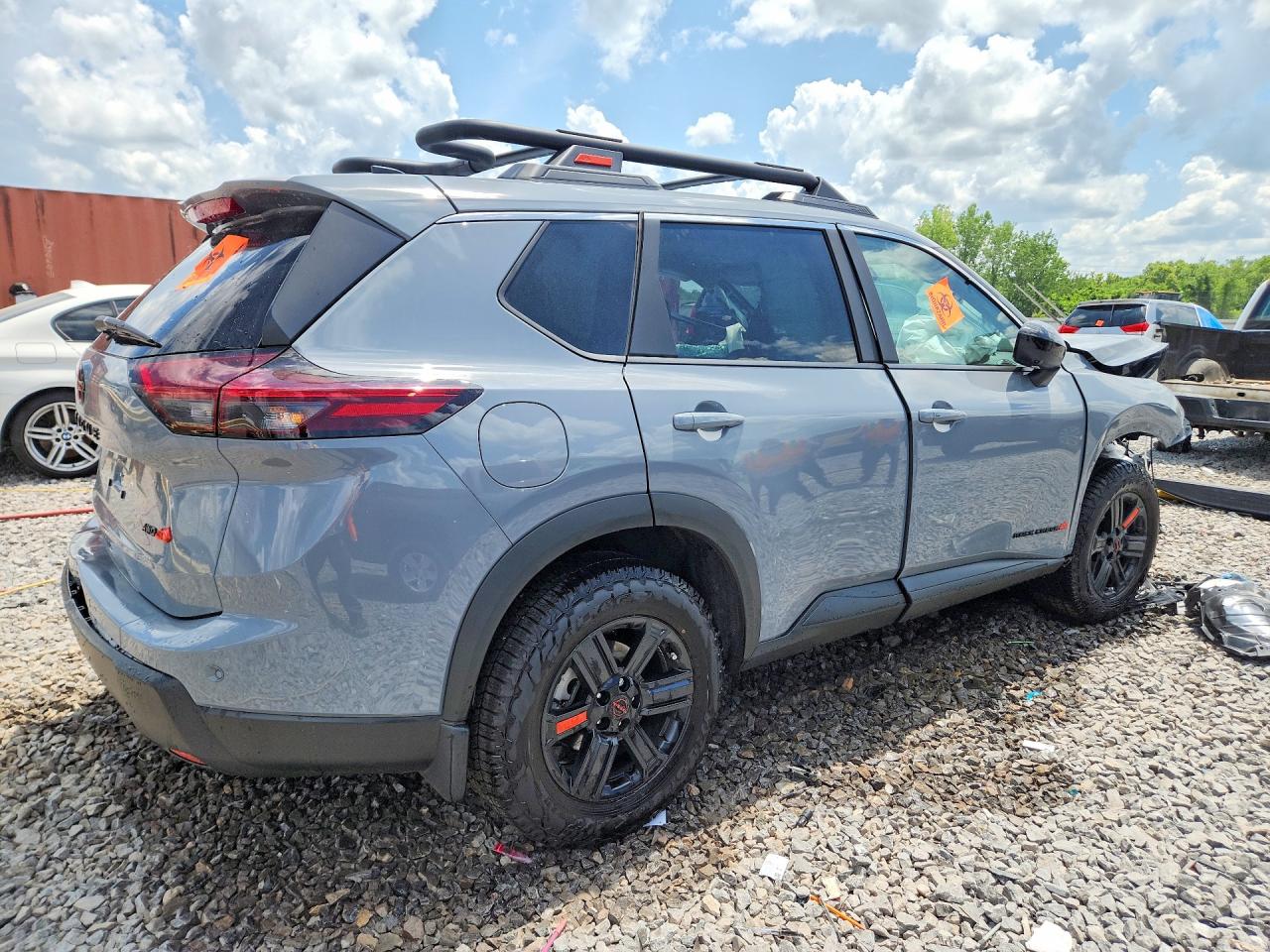2026 NISSAN ROGUE ROCK CREEK — снимка 3