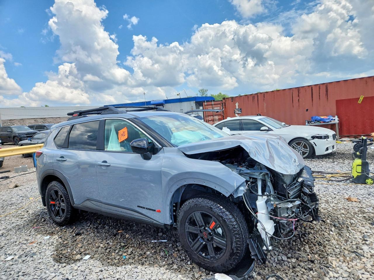 2026 NISSAN ROGUE ROCK CREEK — снимка 4