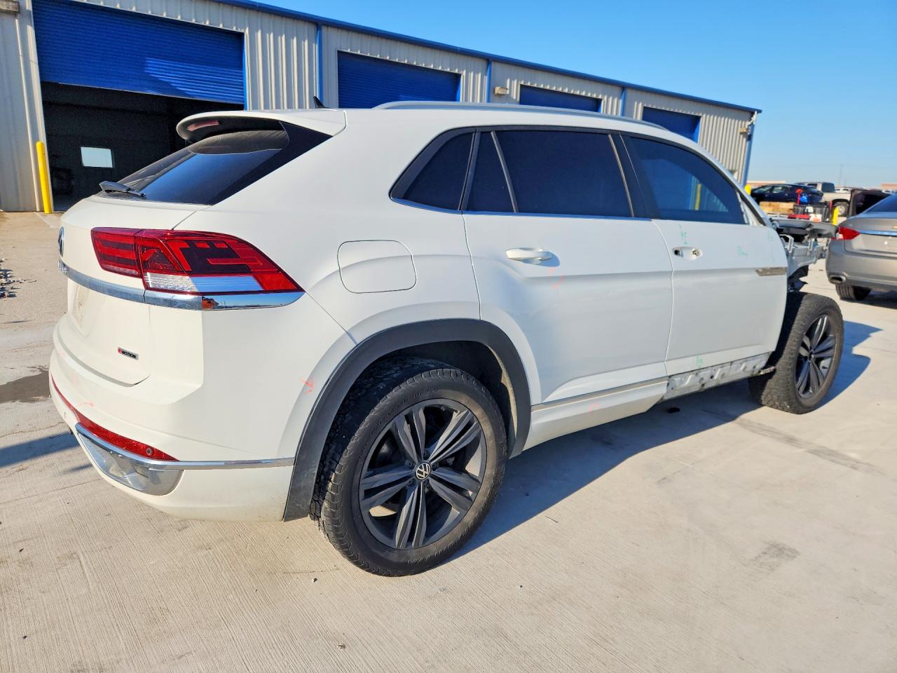 2020 VOLKSWAGEN ATLAS CROSS SPORT SE — снимка 3