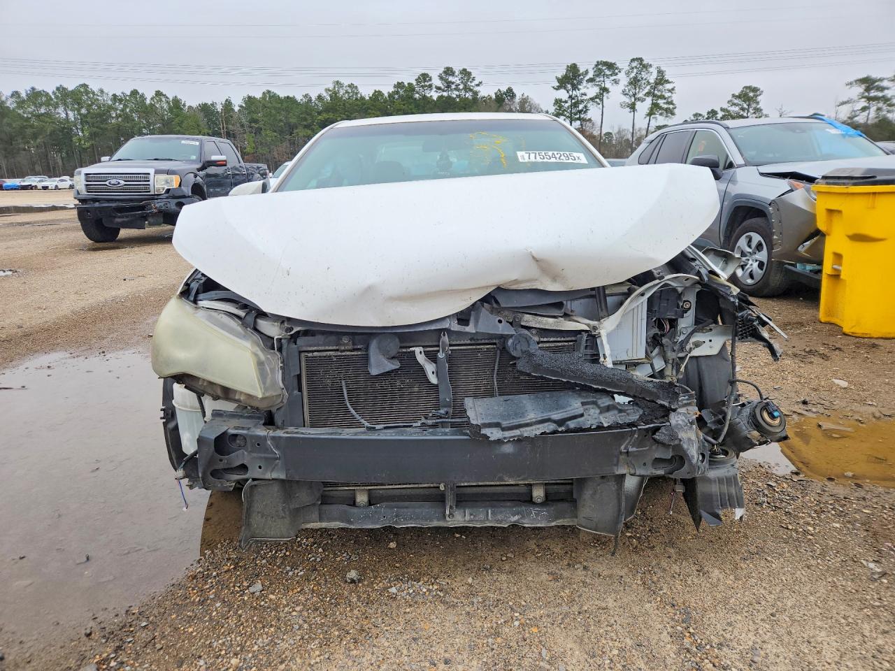 2017 TOYOTA CAMRY LE — снимка 5