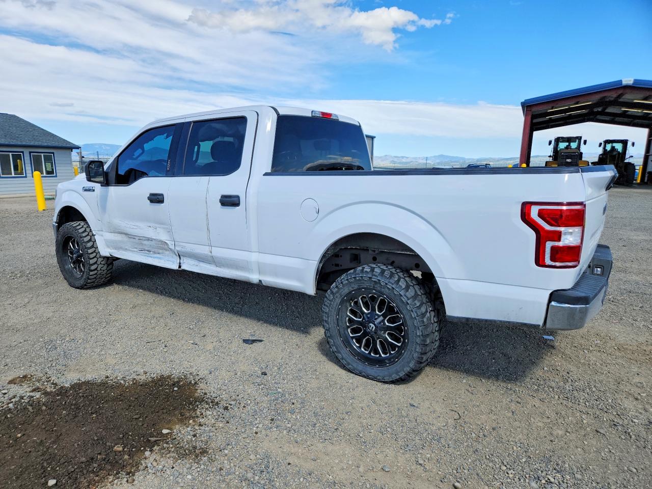 2019 FORD F150 SUPERCREW — снимка 2