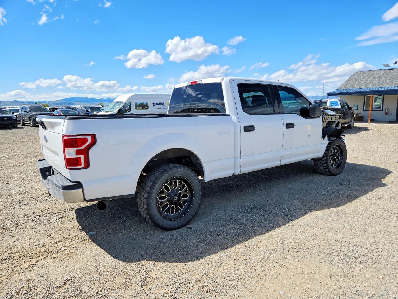 2019 FORD F150 SUPERCREW — снимка 3