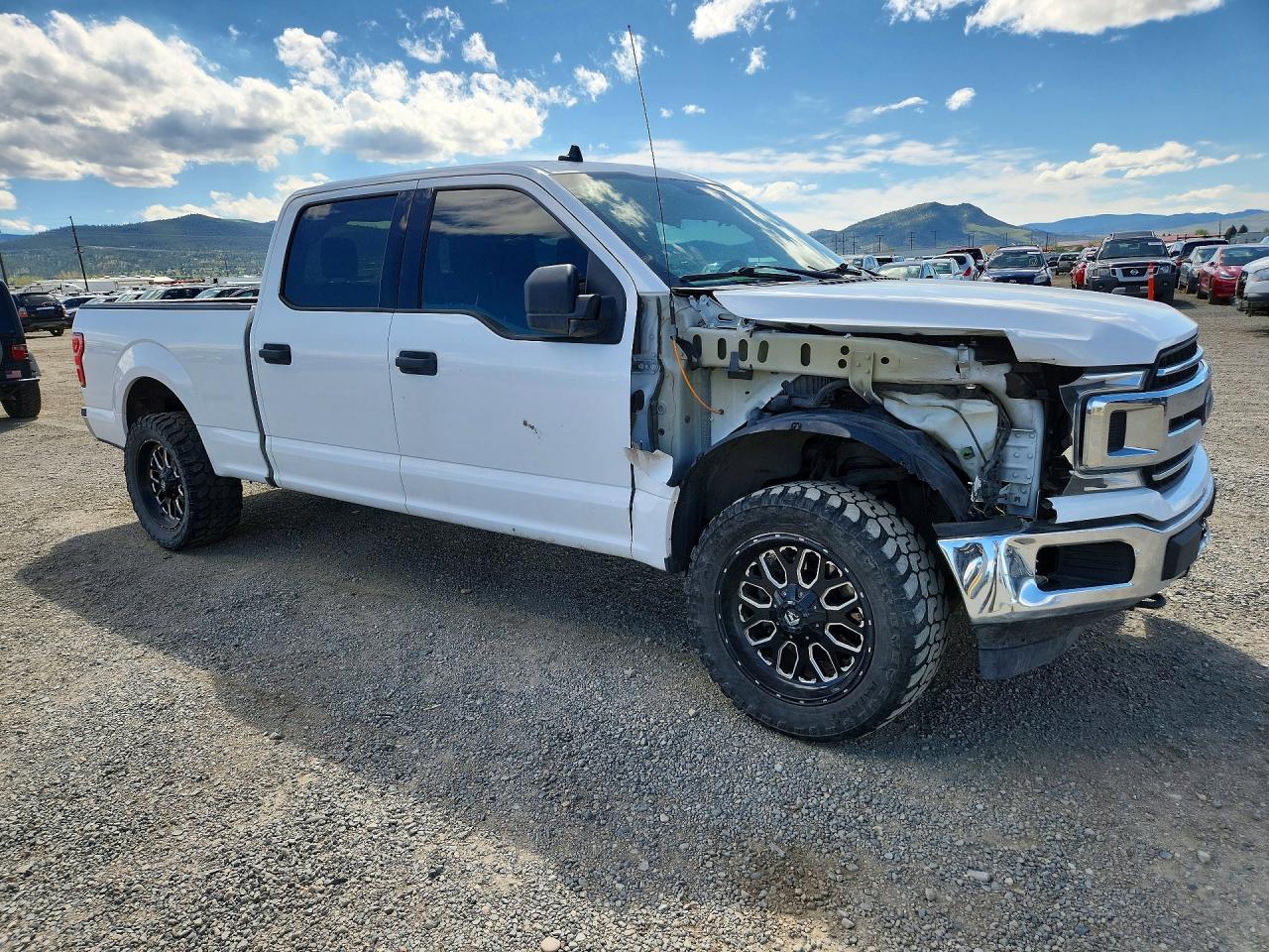 2019 FORD F150 SUPERCREW — снимка 4