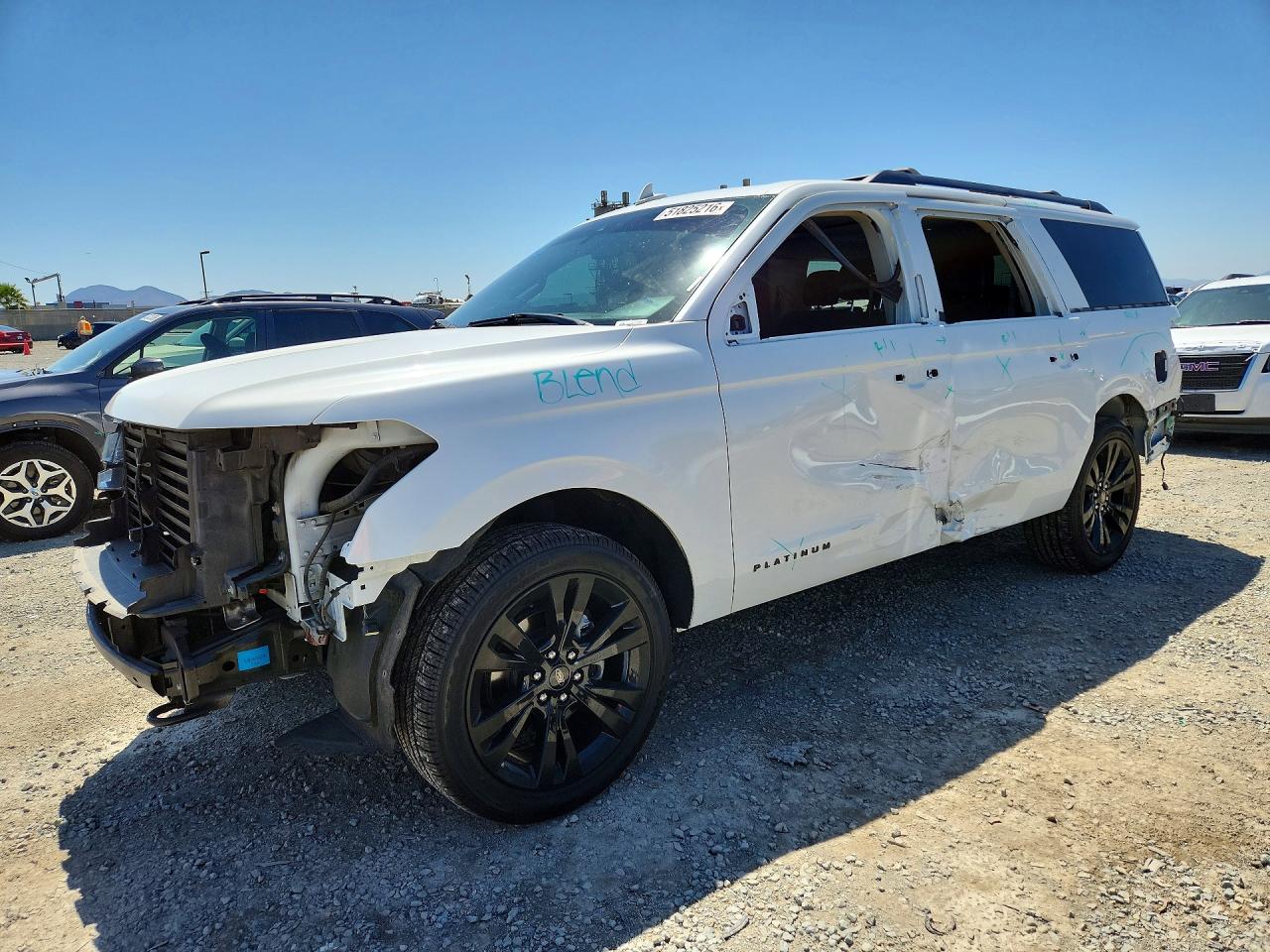 2020 FORD EXPEDITION MAX PLATINUM