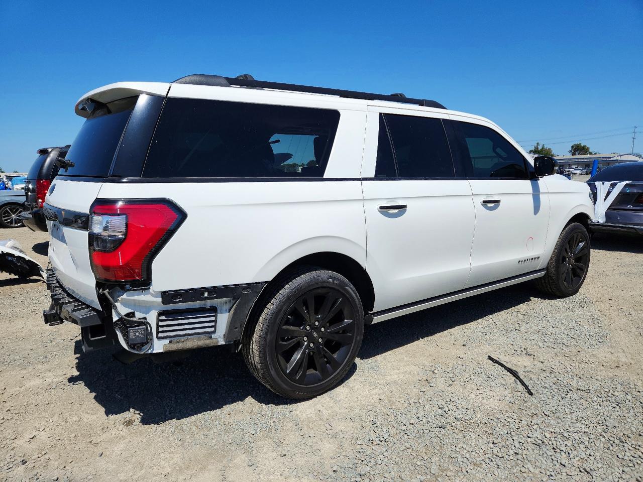 2020 FORD EXPEDITION MAX PLATINUM — снимка 3
