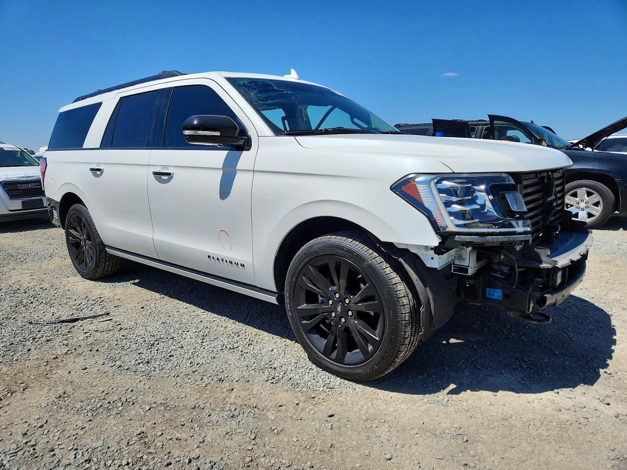 2020 FORD EXPEDITION MAX PLATINUM — снимка 4