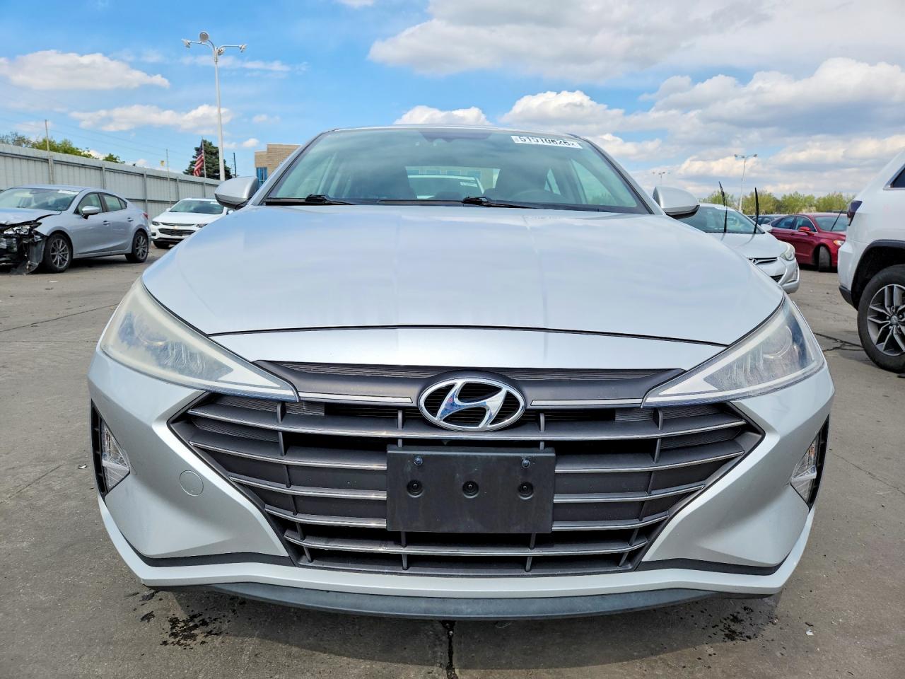 2019 HYUNDAI ELANTRA SEL — снимка 5