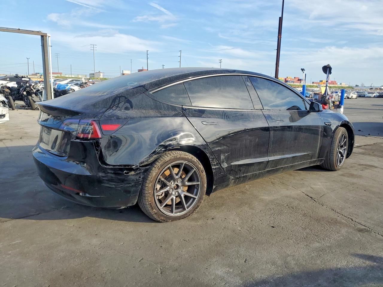 2022 TESLA MODEL 3 — снимка 3
