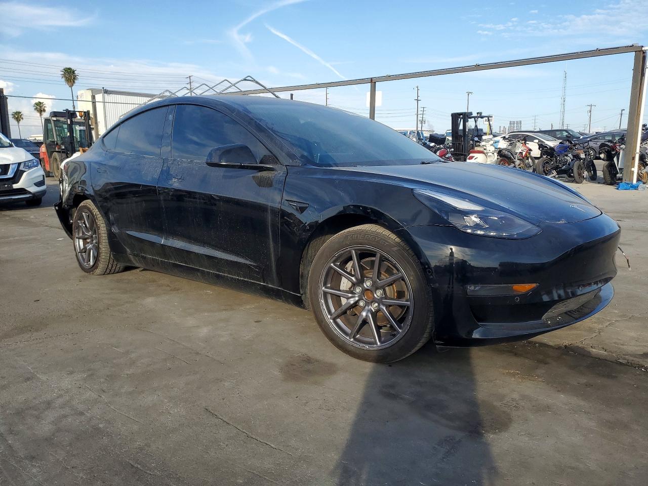 2022 TESLA MODEL 3 — снимка 4