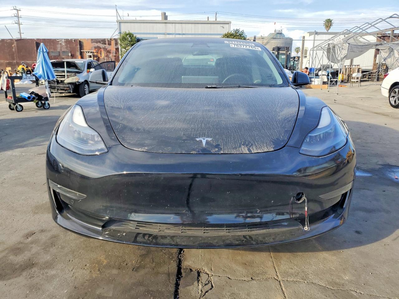 2022 TESLA MODEL 3 — снимка 5