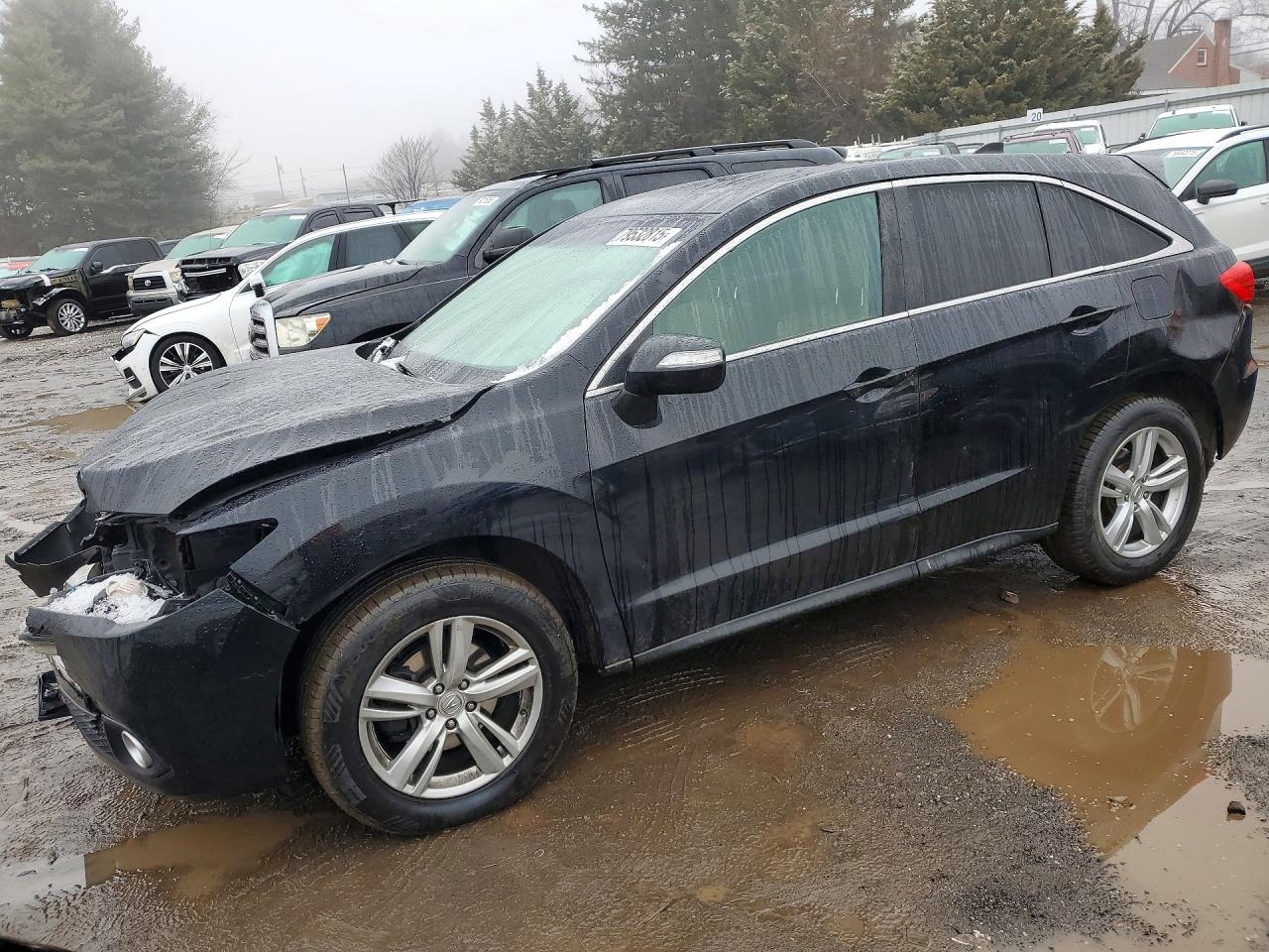 2013 ACURA RDX TECHNOLOGY