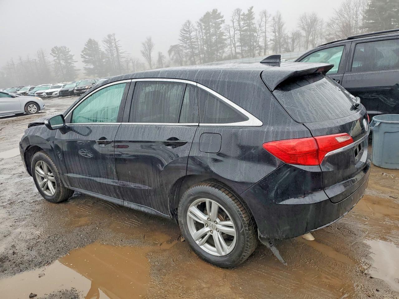 2013 ACURA RDX TECHNOLOGY — снимка 2
