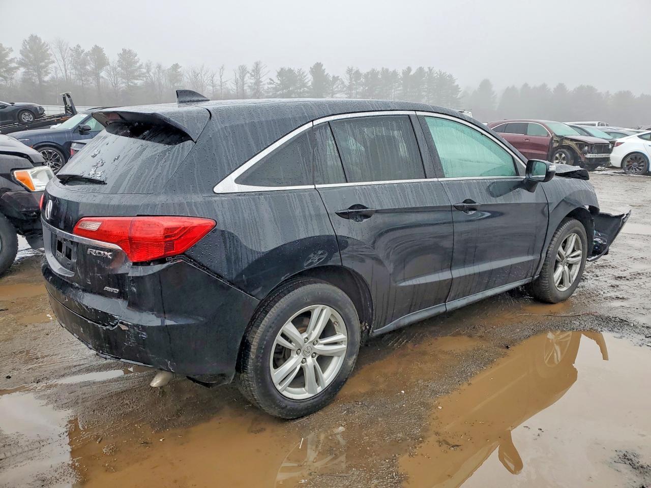 2013 ACURA RDX TECHNOLOGY — снимка 3