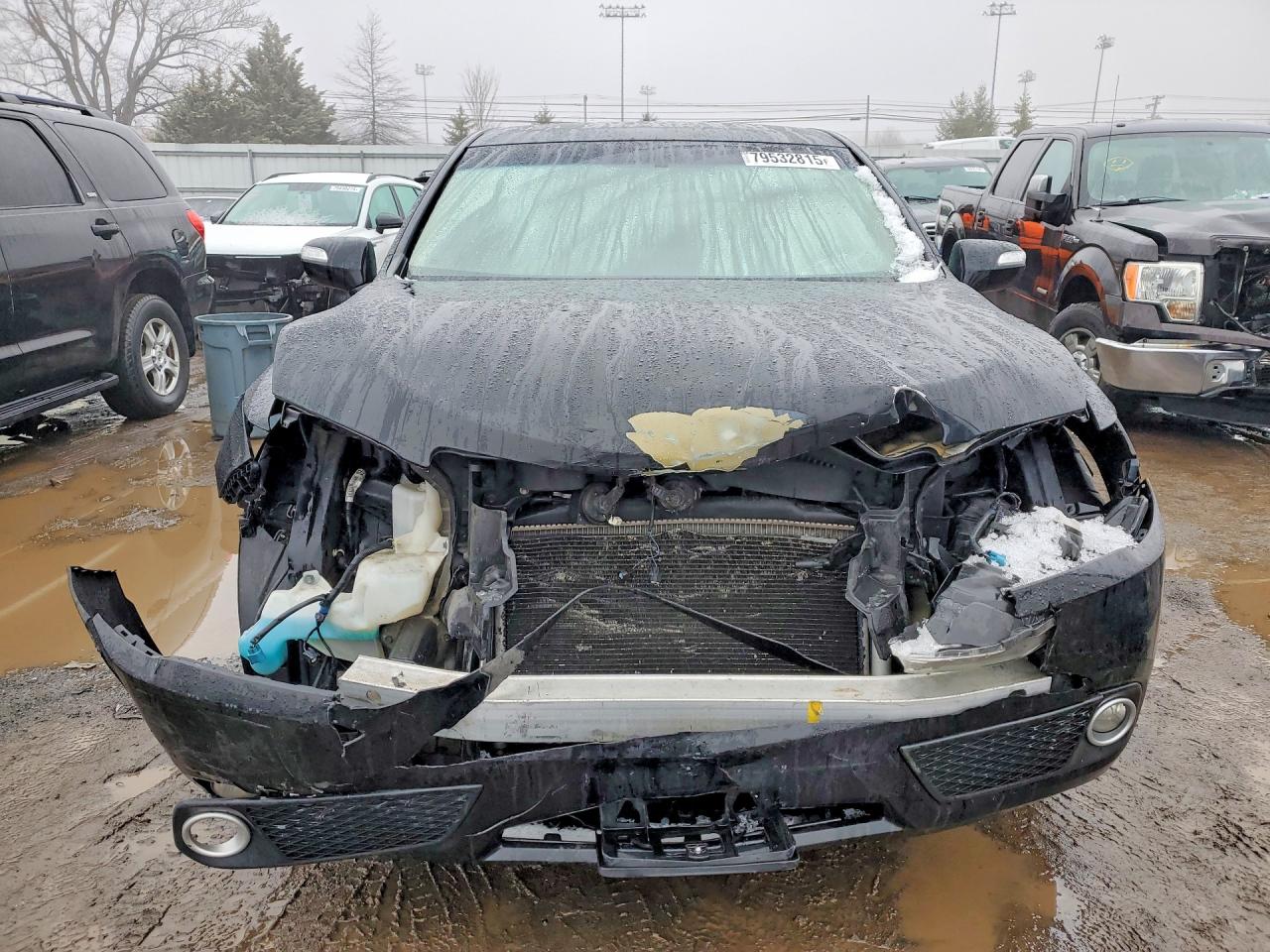 2013 ACURA RDX TECHNOLOGY — снимка 5