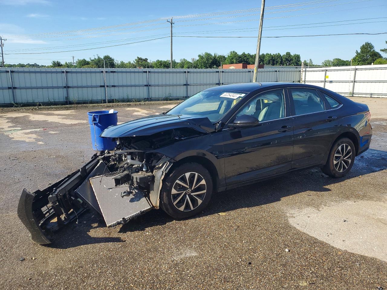 2024 VOLKSWAGEN JETTA S